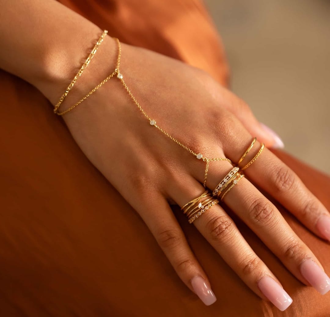 Handchains