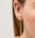 Kianna long earrings