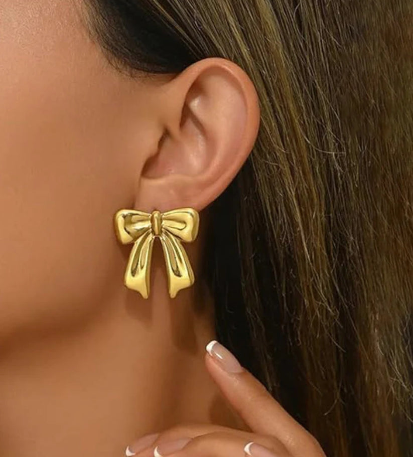 Bow Knot earrings