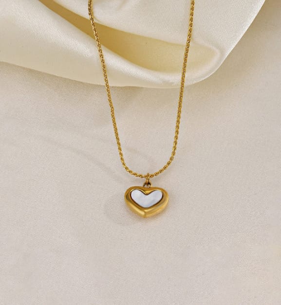 Lil Heart Pendant
