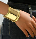 Veronny adjustable cuff bracelet