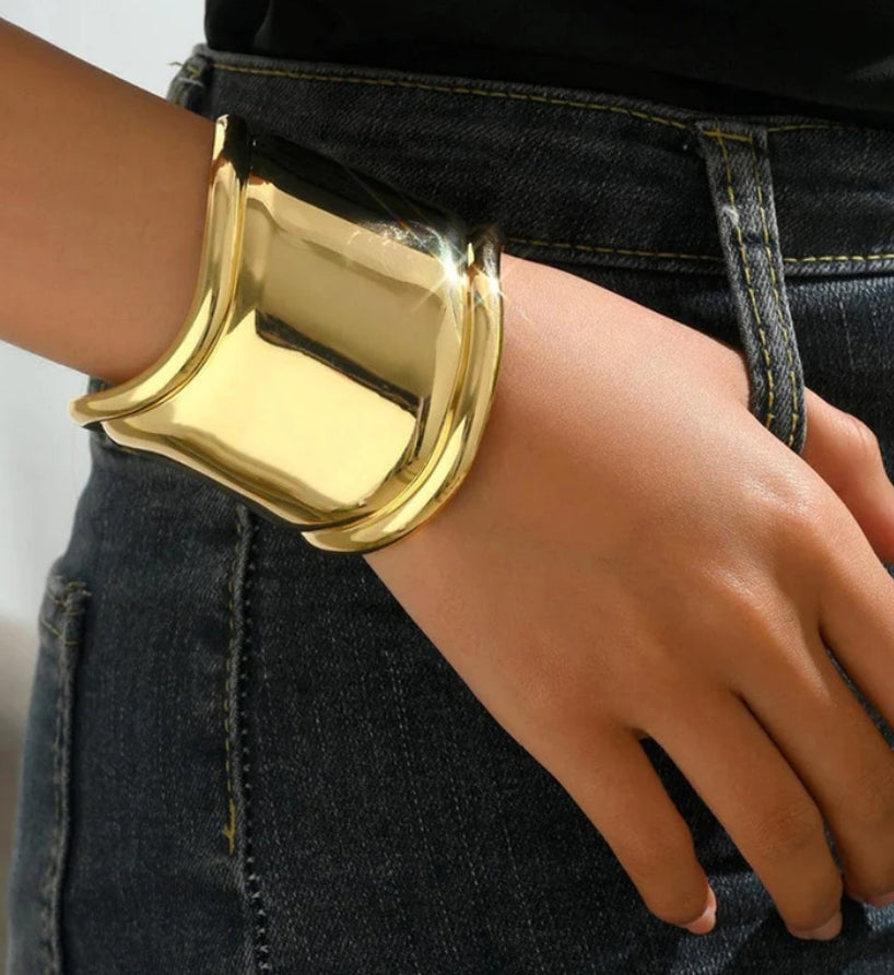 Veronny adjustable cuff bracelet