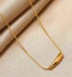 Teardrop pendant