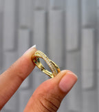 Inaya adjustable ring