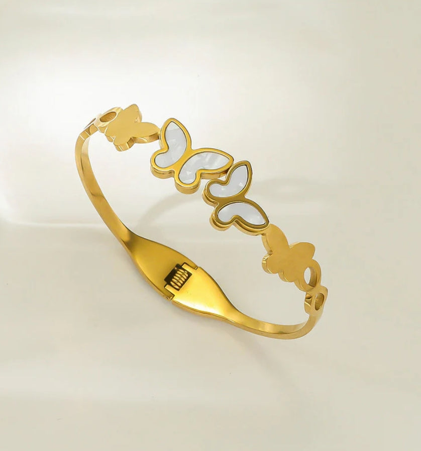 Genera anti tarnish bracelet