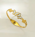 Genera anti tarnish bracelet