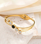 Ziery anti tarnish bracelet