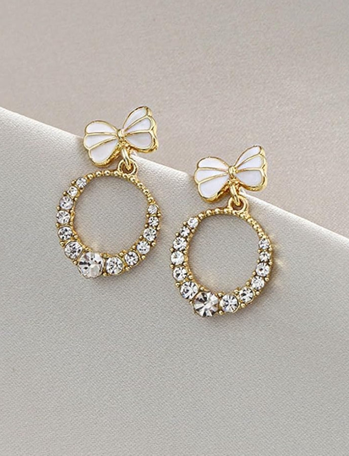 Tiara earring