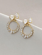 Tiara earring