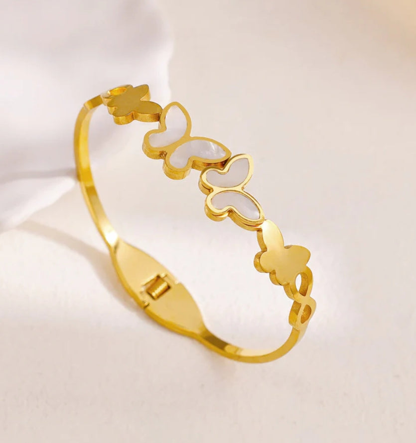 Genera anti tarnish bracelet