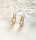 Prienny stud earring