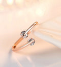 Jamia adjustable ring