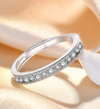 Sipra adjustable ring