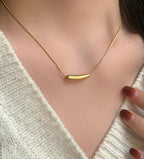 Teardrop pendant