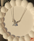 Tinnel anti tarnish pendant