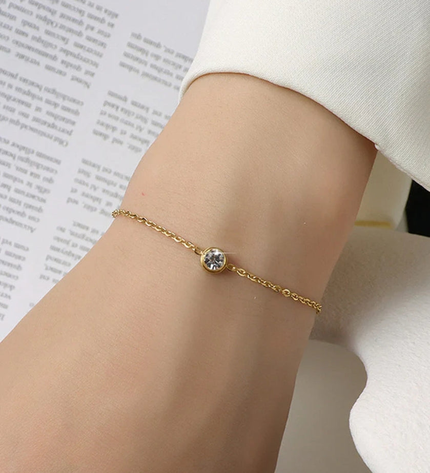 Jemmy wraparound bracelet