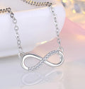Kerryt infinity pendant