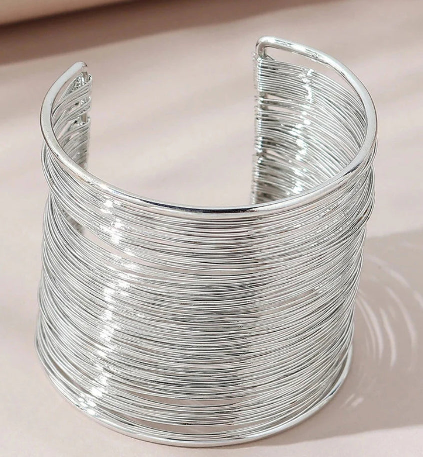 Koneil bangle cuff