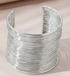 Koneil bangle cuff