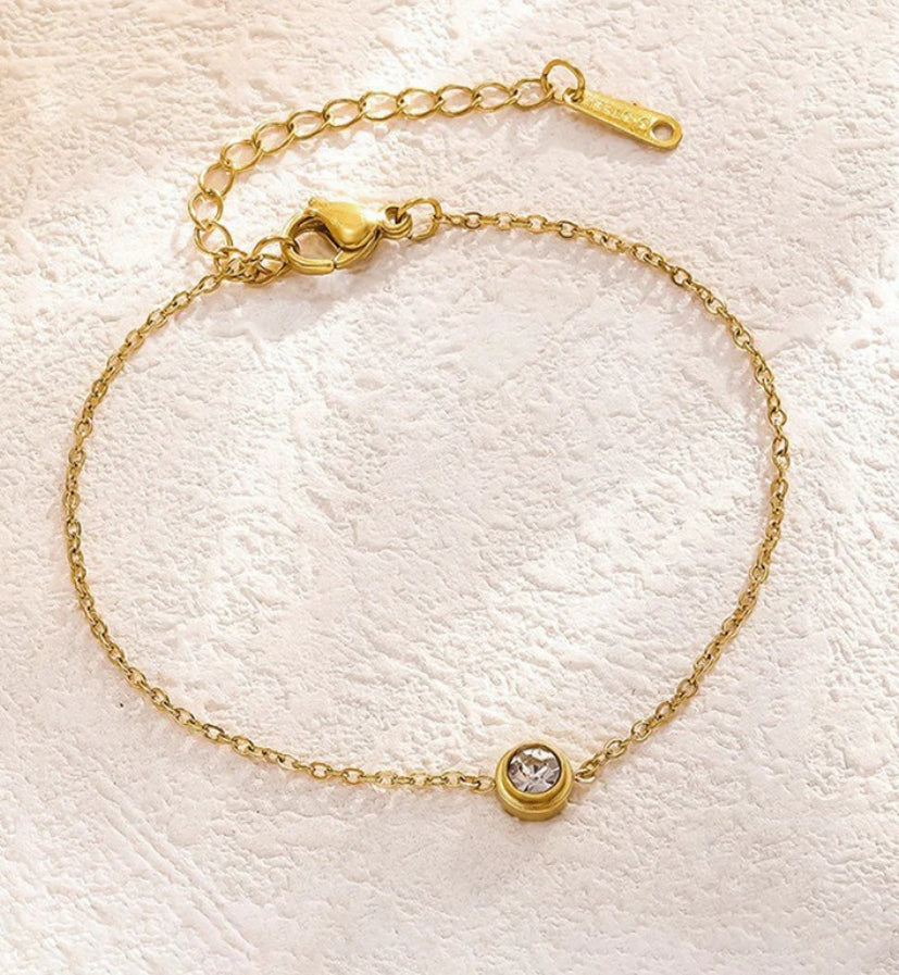 Jemmy wraparound bracelet