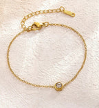 Jemmy wraparound bracelet