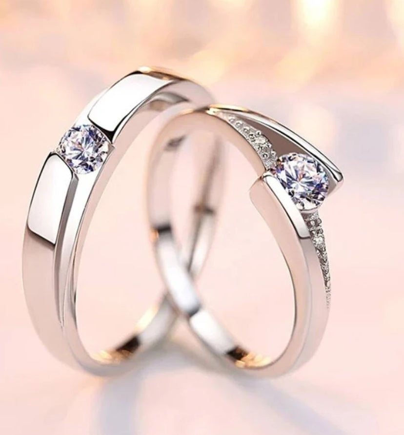 Eneirs adjustable couple ring