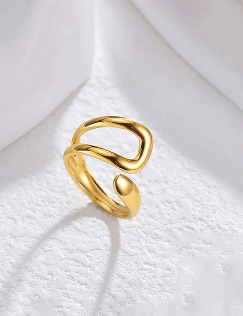 Niya anti tarnish ring