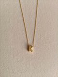K initial pendant