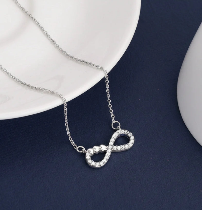 Zenitha infinity pendant