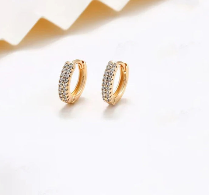 Rony stud earring