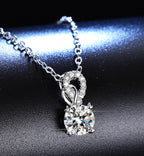 Mayur themed pendant