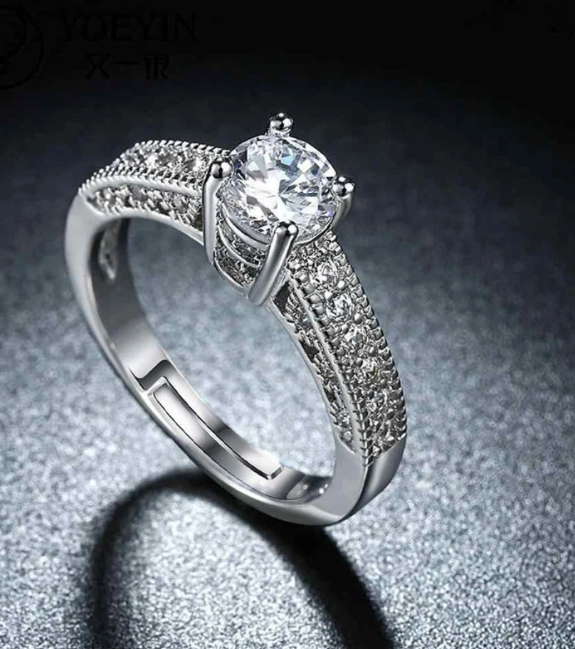 Blanco adjustable ring