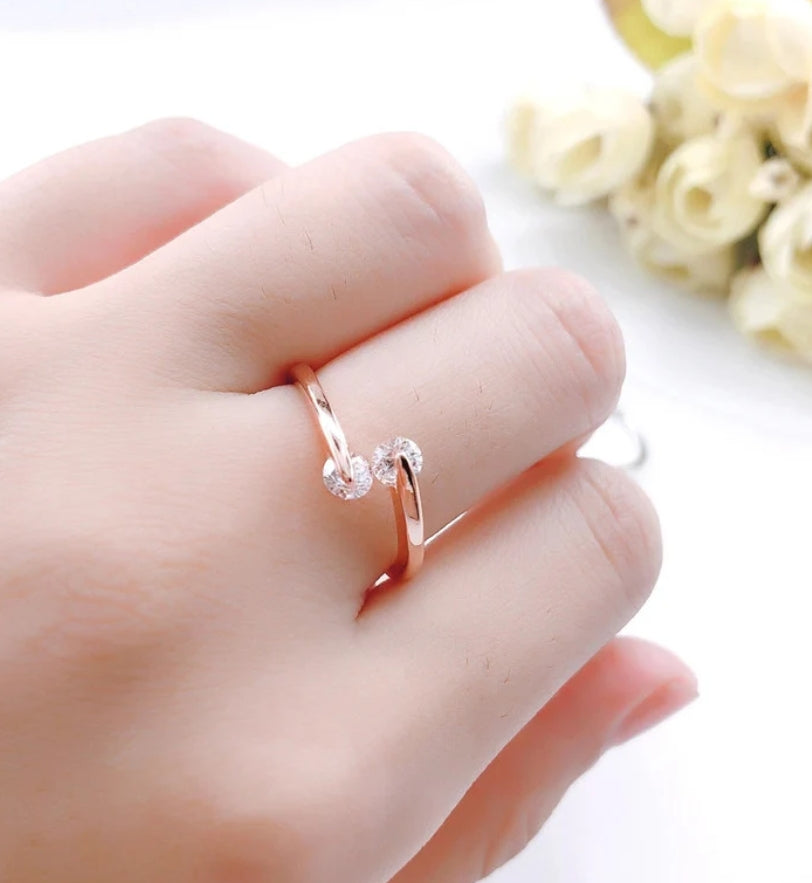 Jamia adjustable ring