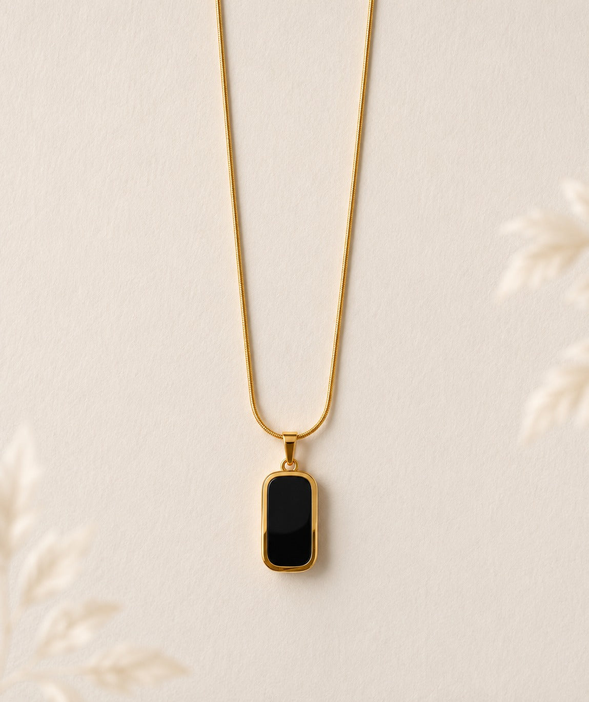 Marine reversible pendant