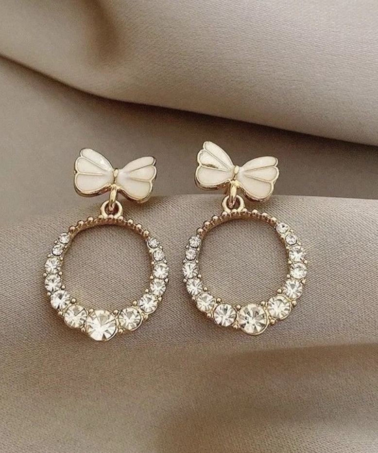 Tiara earring