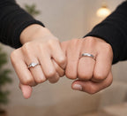 Eneirs adjustable couple ring