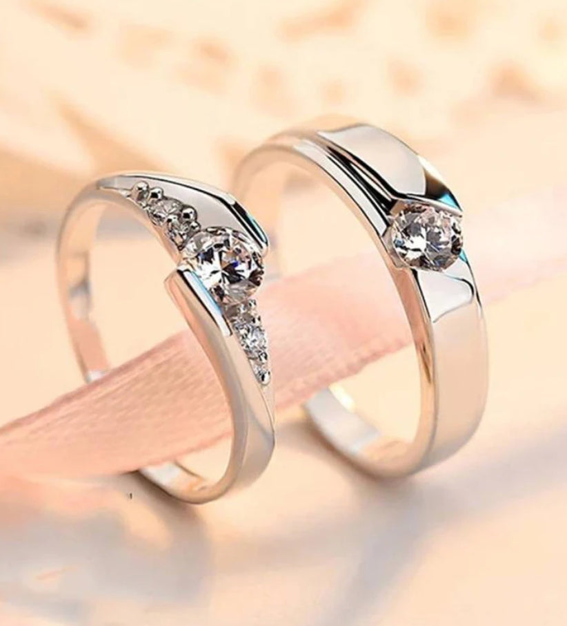 Eneirs adjustable couple ring