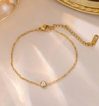 Jemmy wraparound bracelet