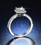 Dipsy adjustable ring