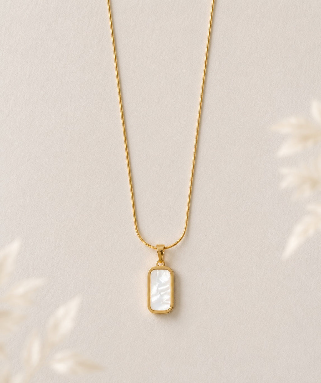 Marine reversible pendant