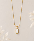 Marine reversible pendant