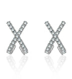 Daure stud earring