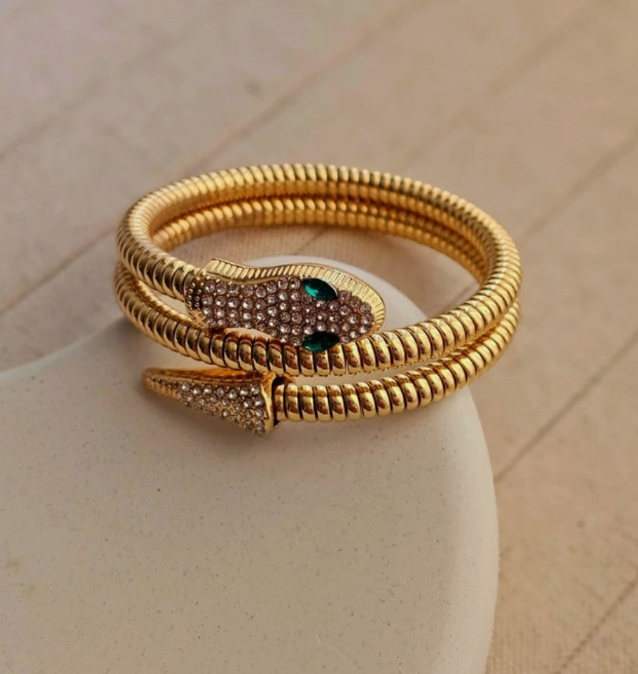 Vien snake bracelet