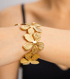 Denny anti tarnish bracelet