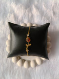Eliza adjustable tulip bracelet