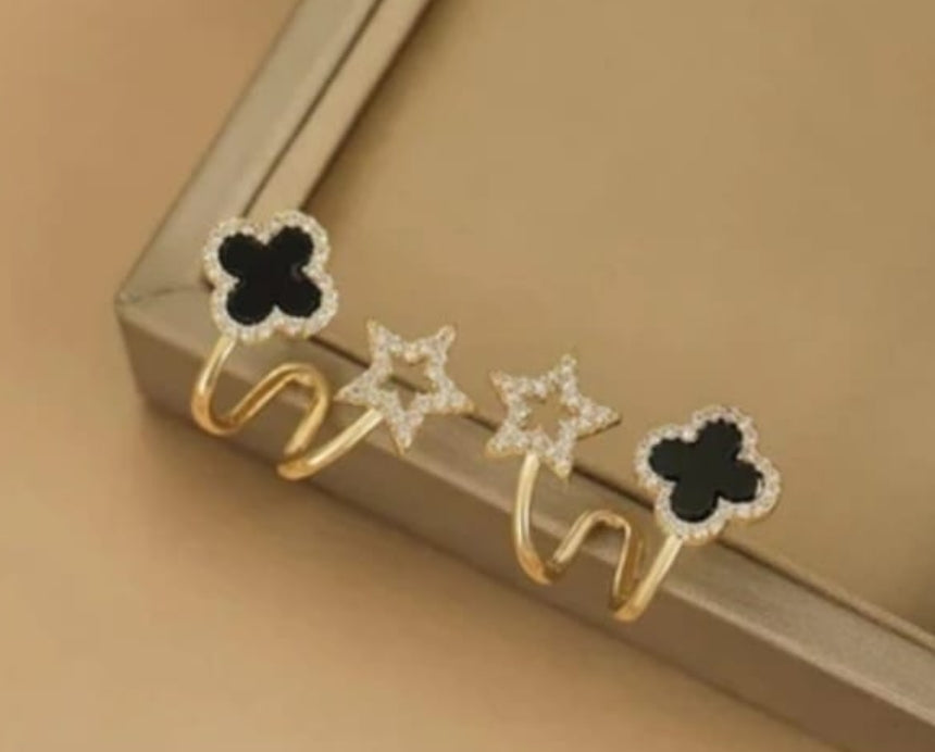 Daisy earring