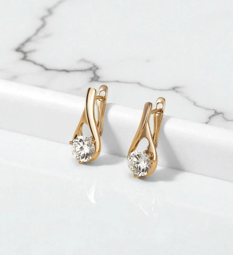 Prienny stud earring