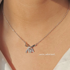 Tinnel anti tarnish pendant