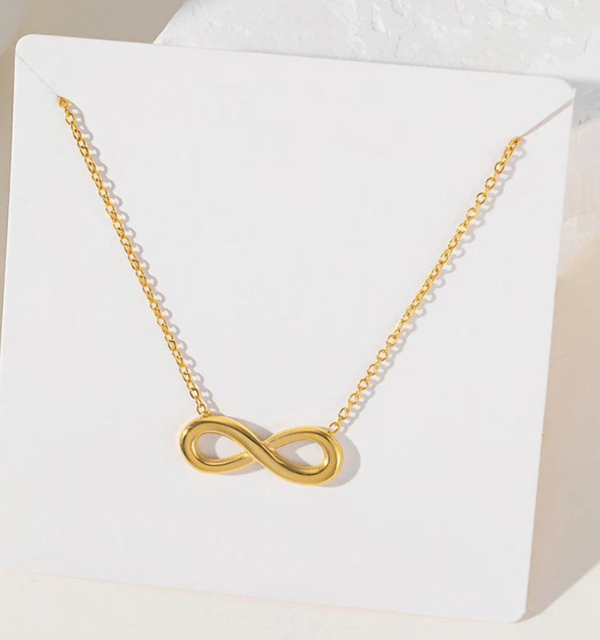 Hazell infinity pendant