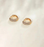 Rony stud earring